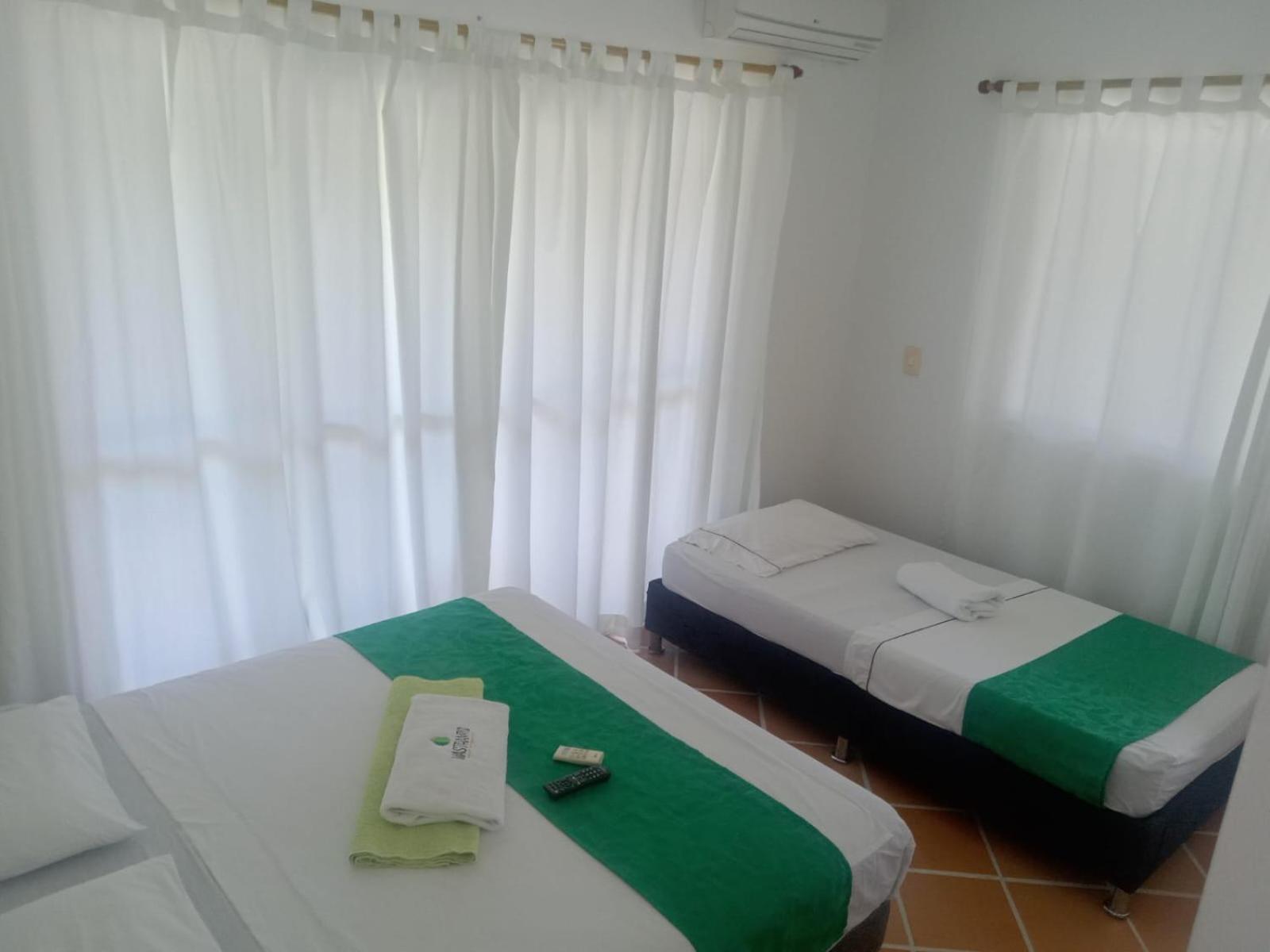 Hotel Campestre Mastranto Villavicencio Bagian luar foto