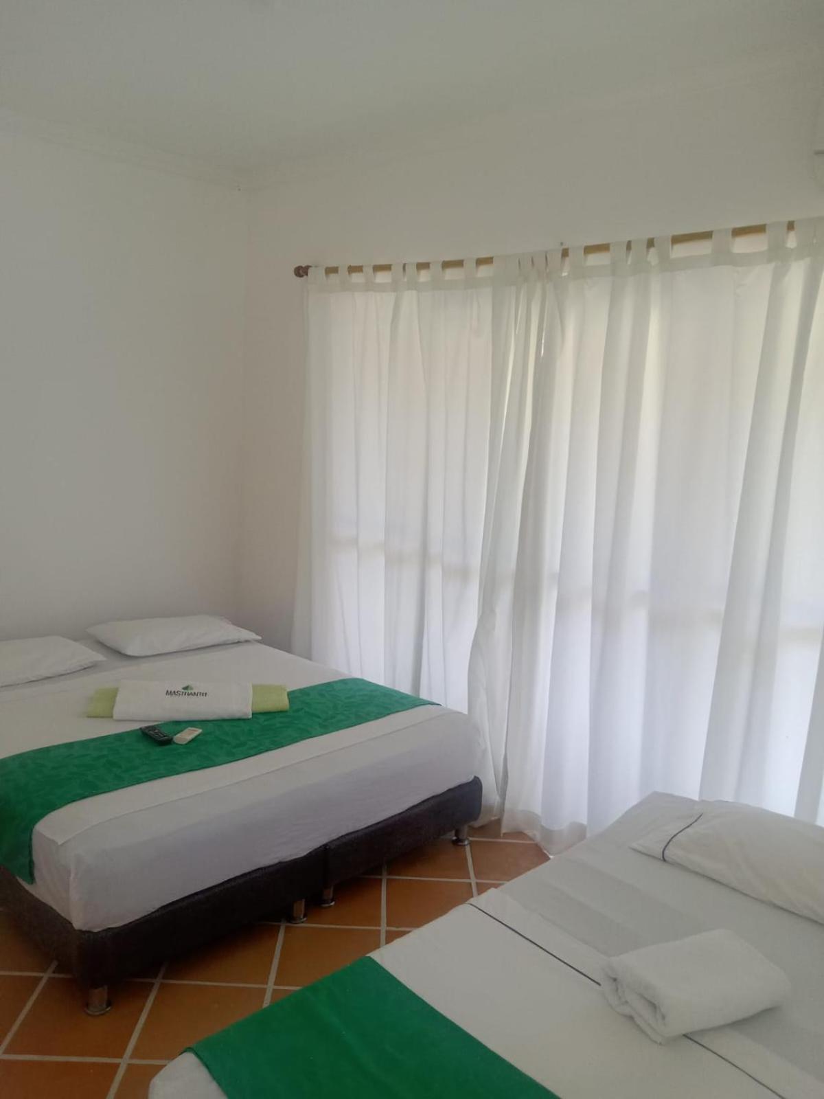 Hotel Campestre Mastranto Villavicencio Bagian luar foto