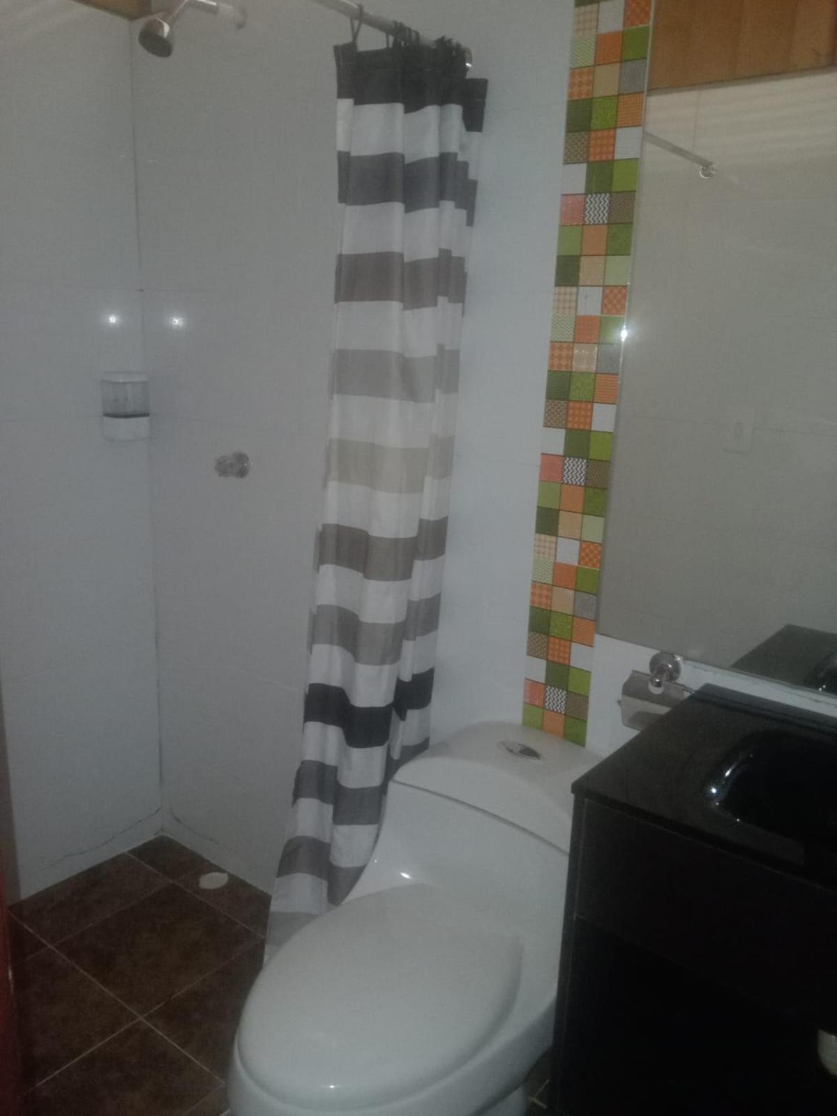 Hotel Campestre Mastranto Villavicencio Bagian luar foto