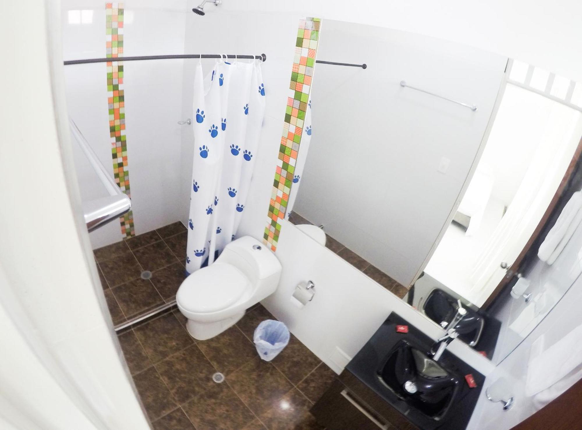 Hotel Campestre Mastranto Villavicencio Bagian luar foto