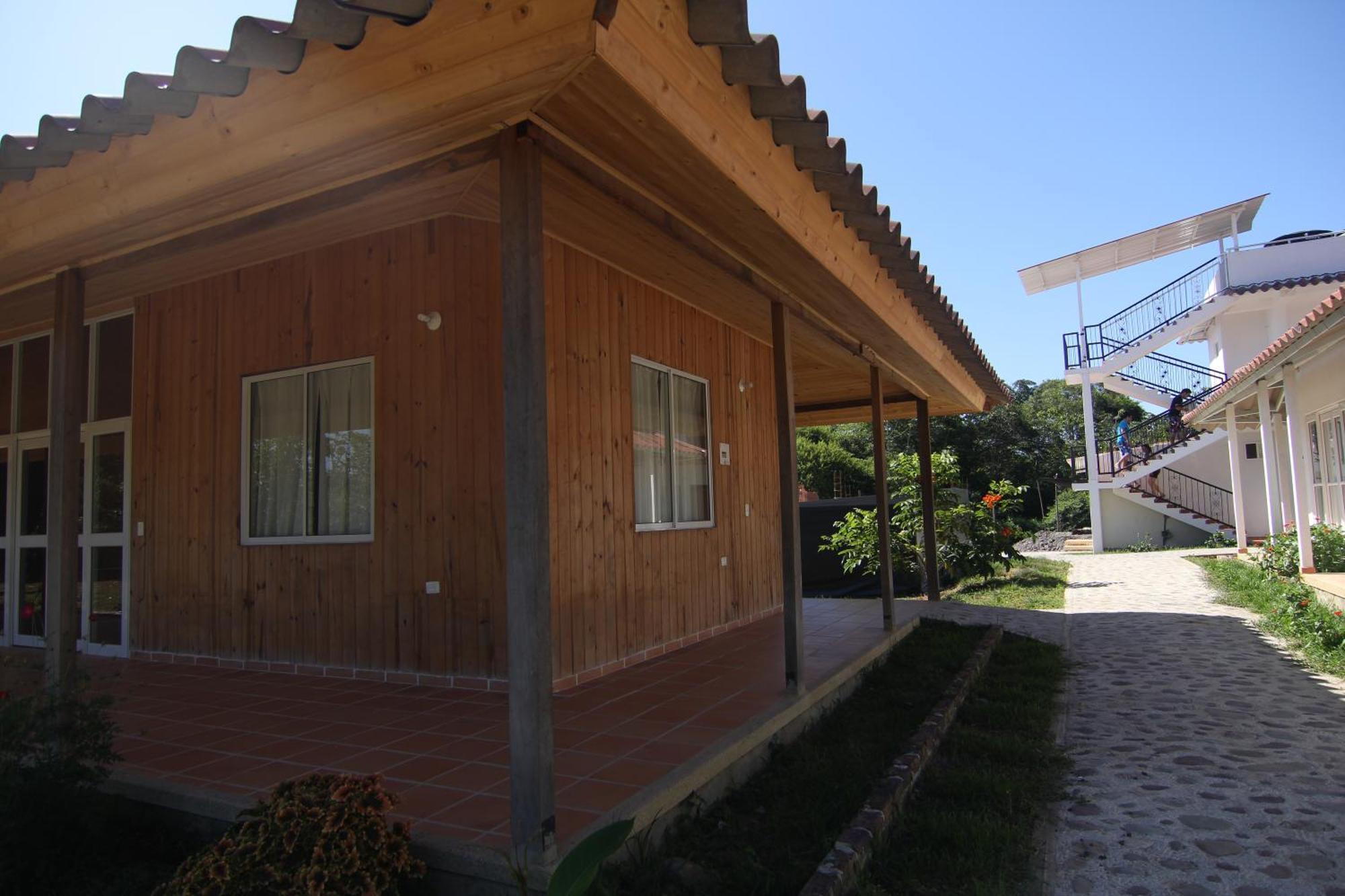 Hotel Campestre Mastranto Villavicencio Bagian luar foto