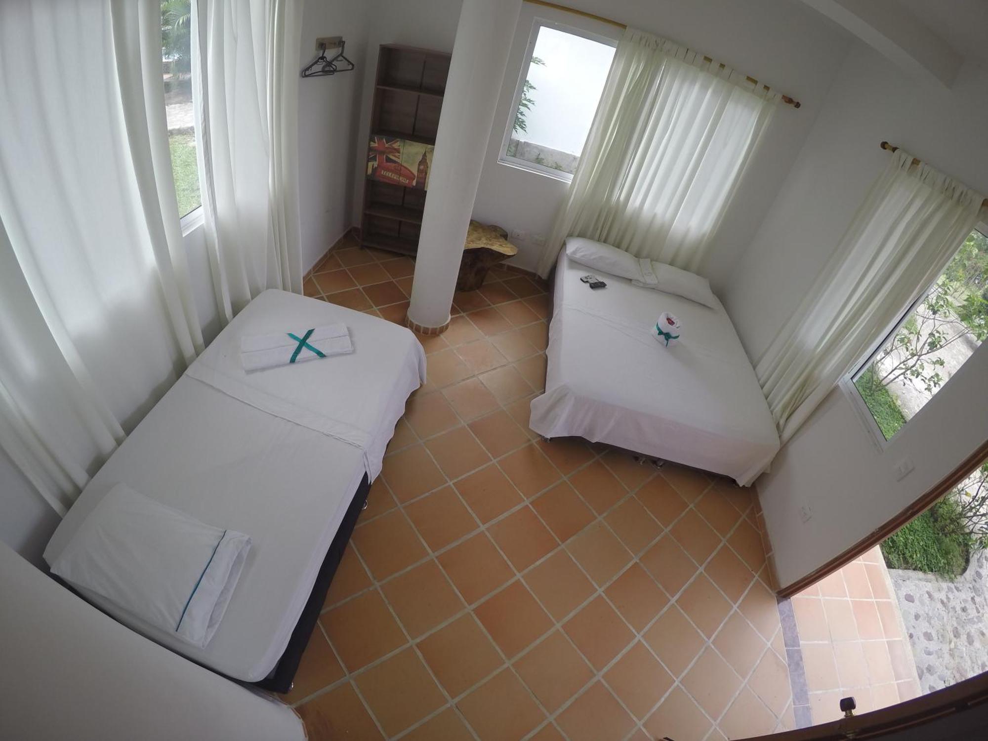 Hotel Campestre Mastranto Villavicencio Bagian luar foto