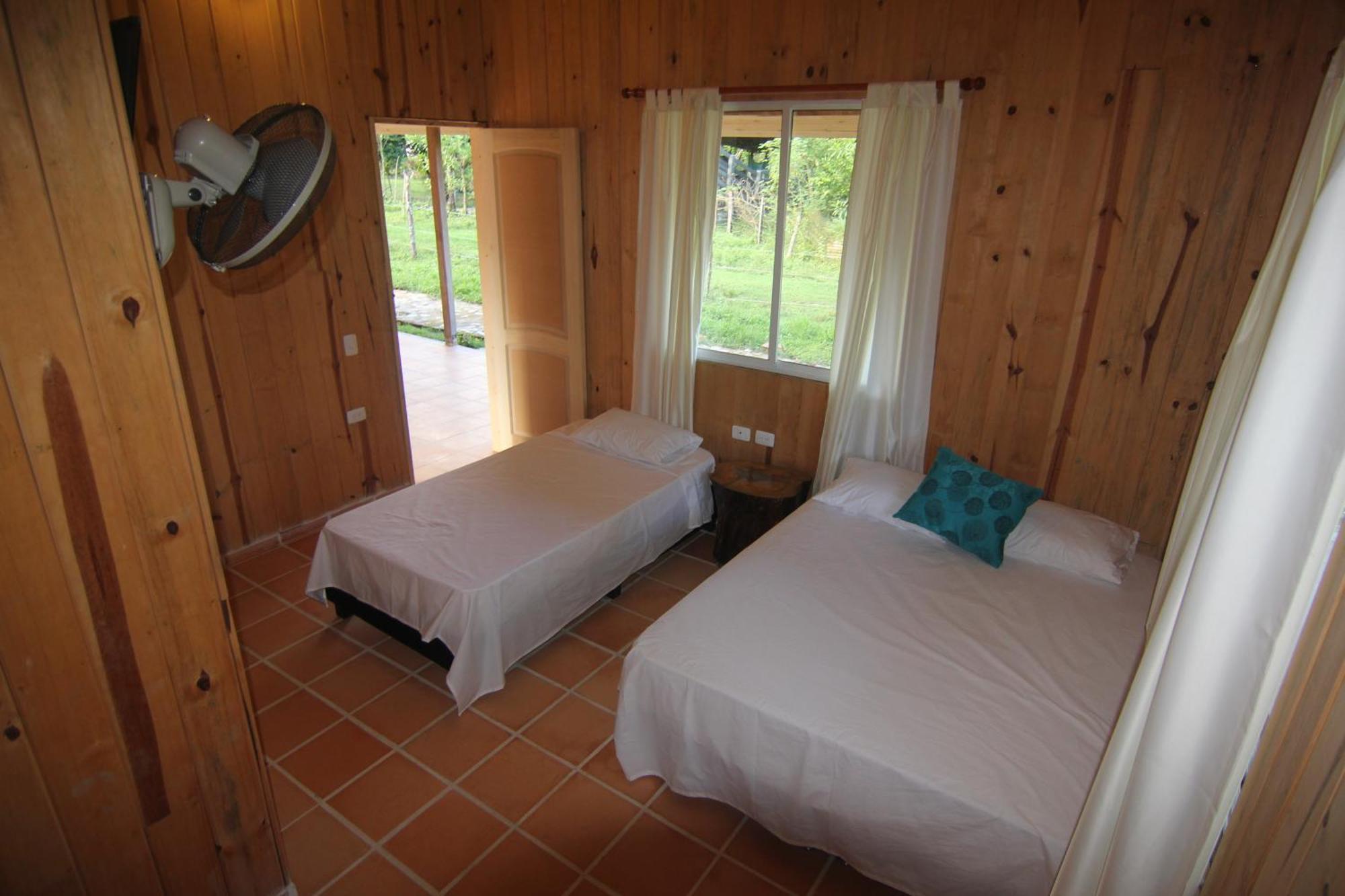 Hotel Campestre Mastranto Villavicencio Bagian luar foto