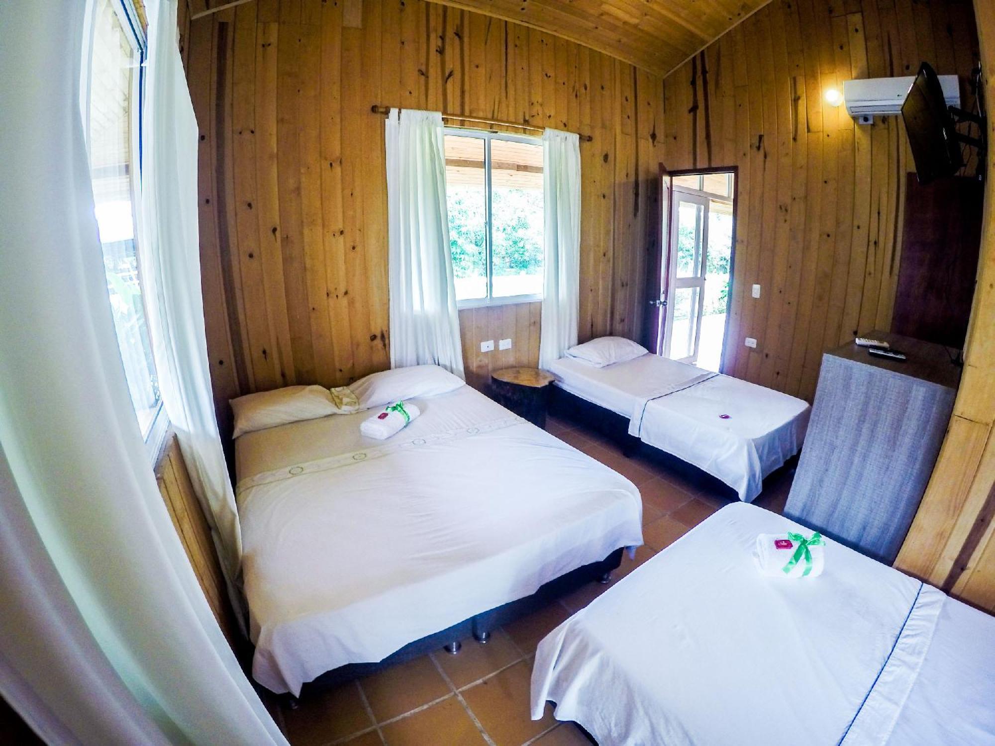 Hotel Campestre Mastranto Villavicencio Bagian luar foto