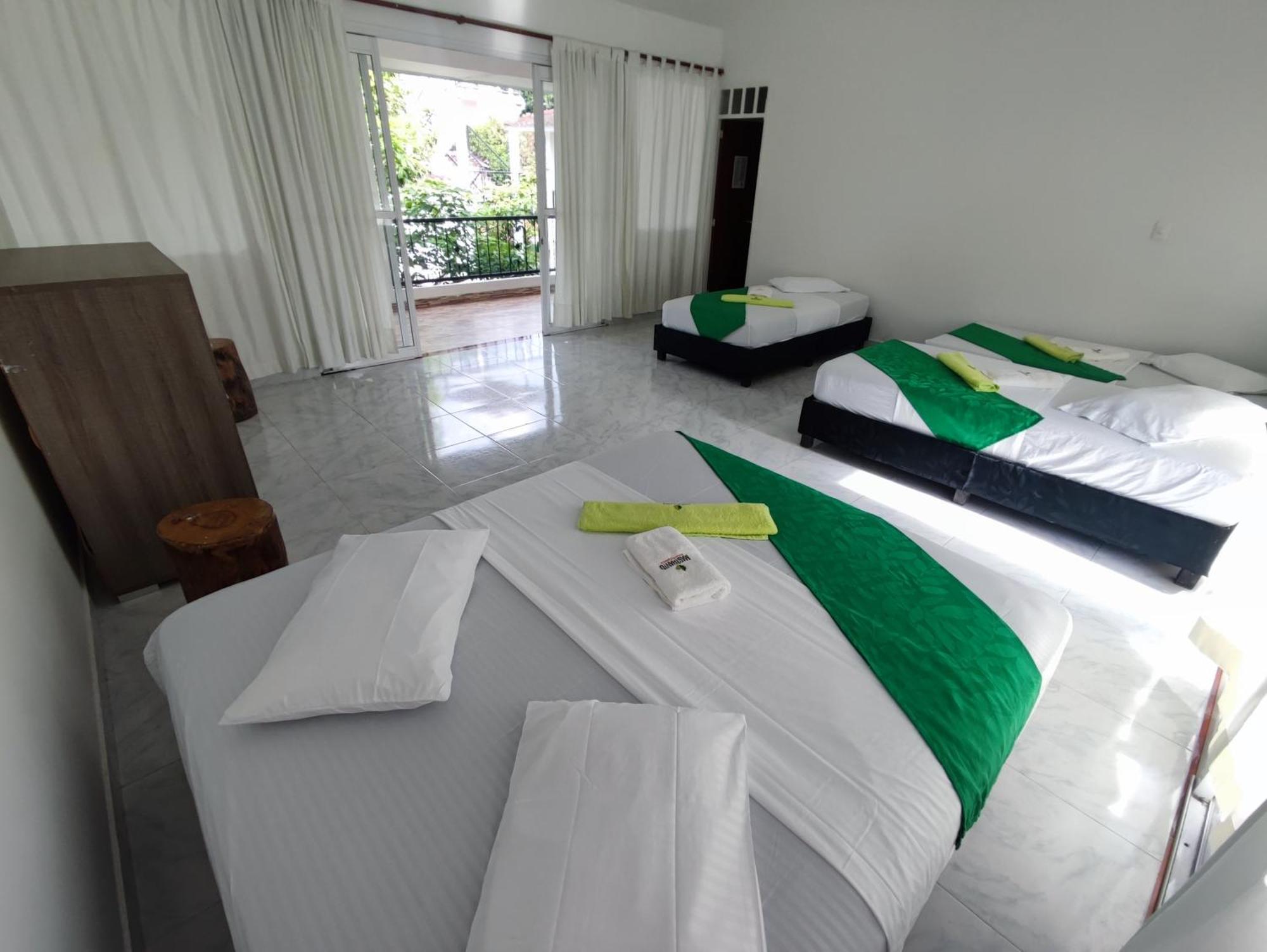 Hotel Campestre Mastranto Villavicencio Bagian luar foto