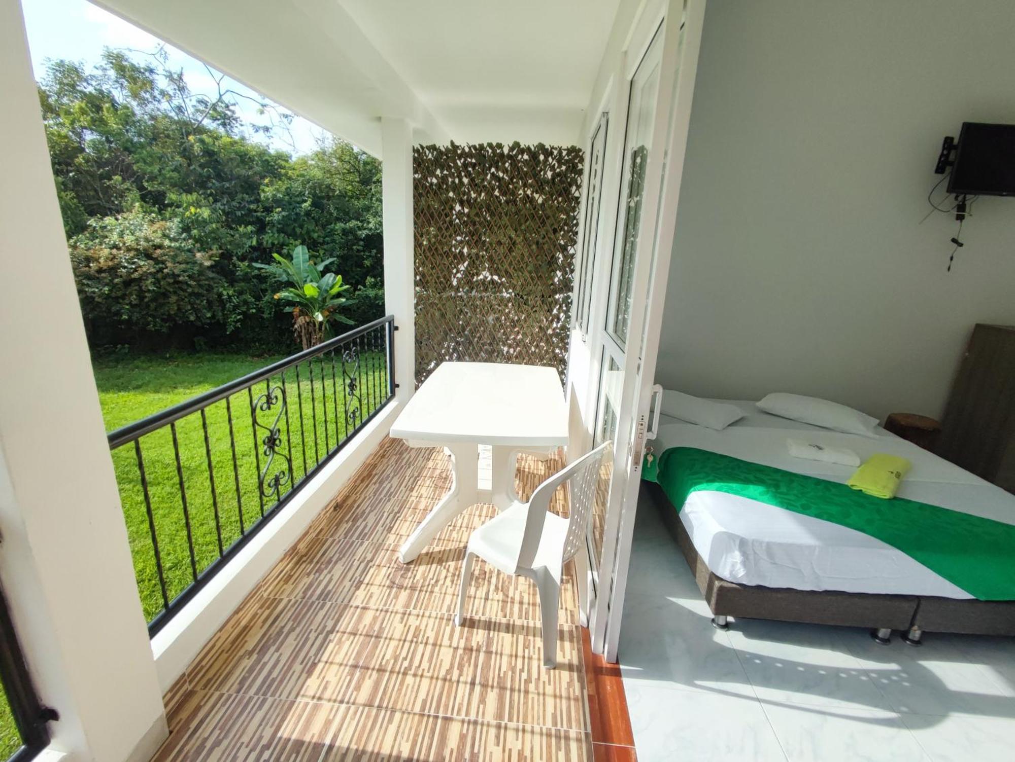 Hotel Campestre Mastranto Villavicencio Bagian luar foto