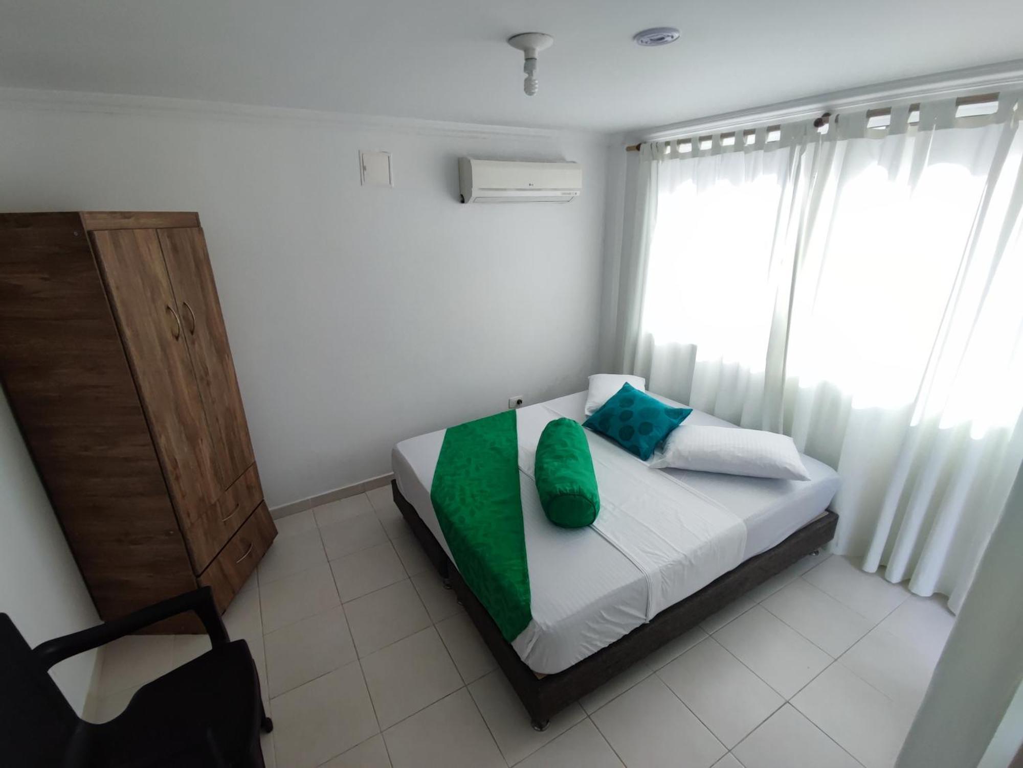 Hotel Campestre Mastranto Villavicencio Bagian luar foto