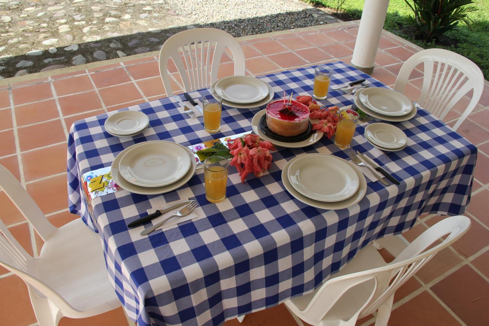 Hotel Campestre Mastranto Villavicencio Bagian luar foto