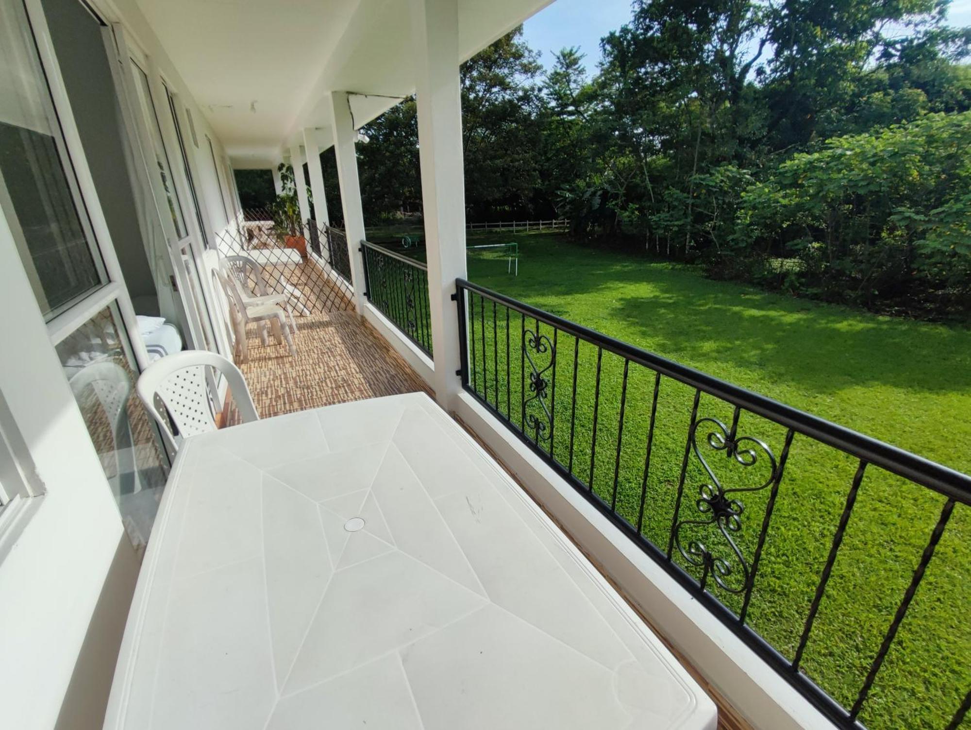 Hotel Campestre Mastranto Villavicencio Bagian luar foto