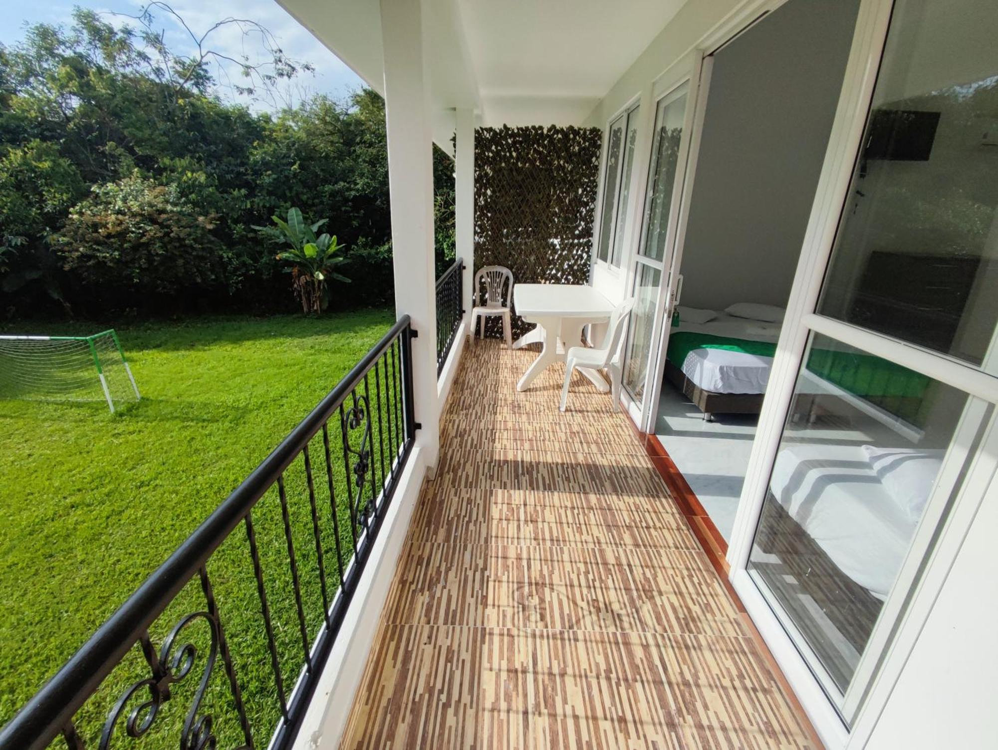 Hotel Campestre Mastranto Villavicencio Bagian luar foto
