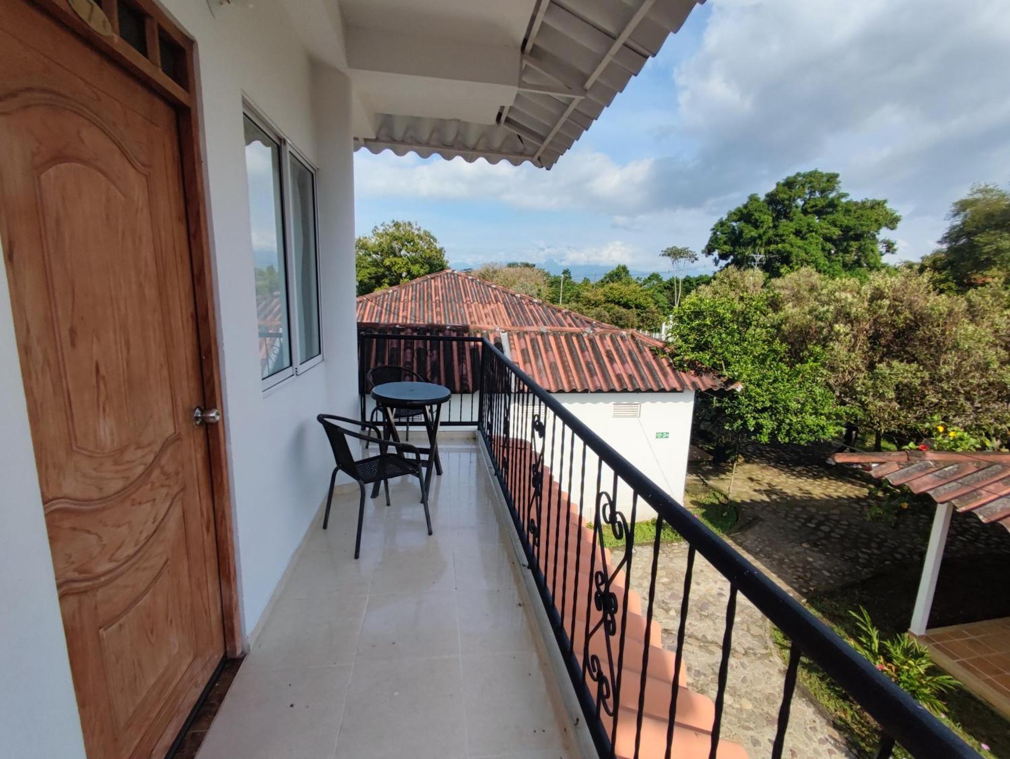 Hotel Campestre Mastranto Villavicencio Bagian luar foto