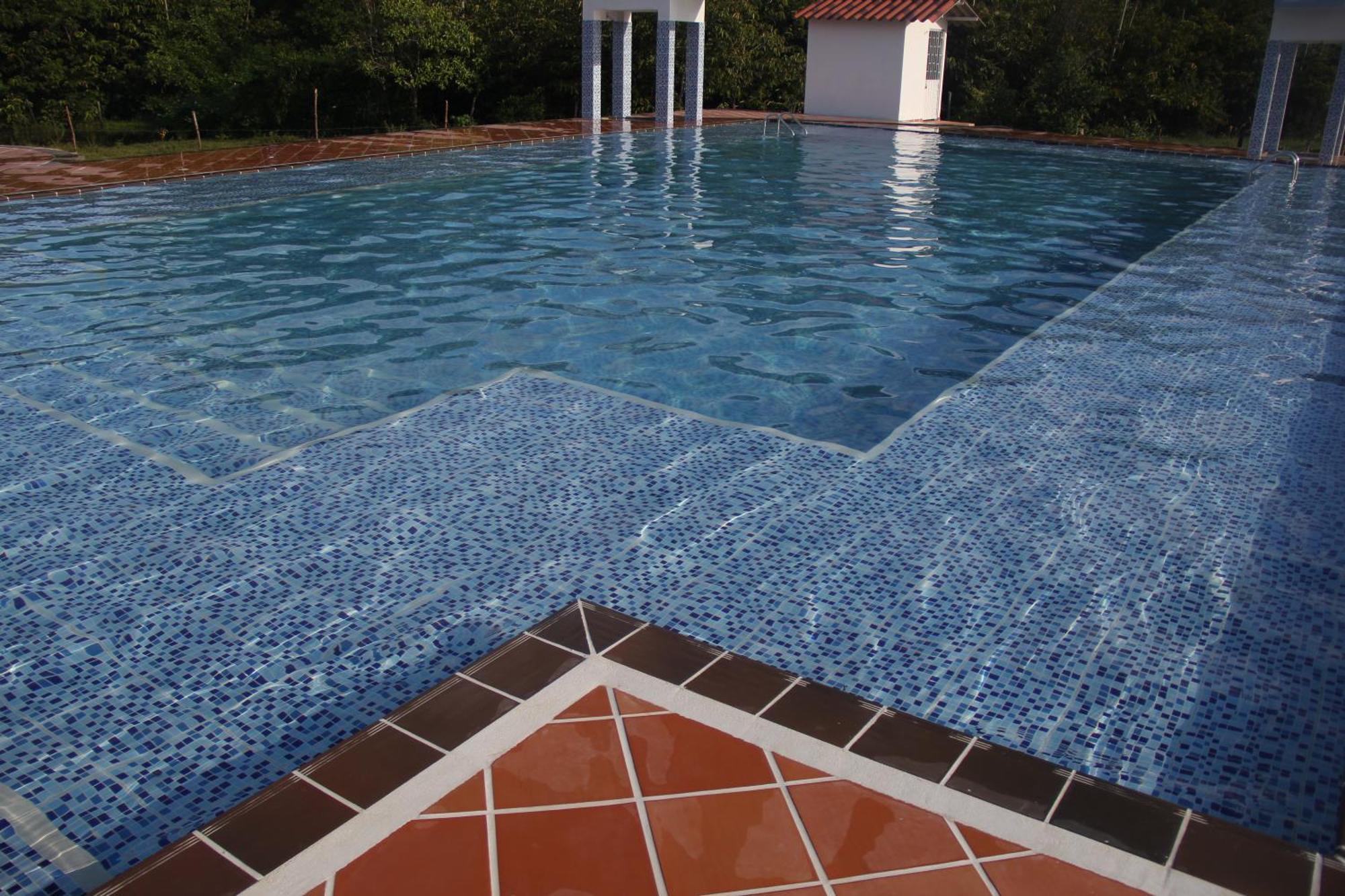 Hotel Campestre Mastranto Villavicencio Bagian luar foto