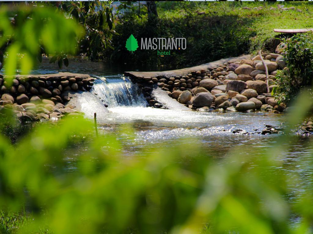 Hotel Campestre Mastranto Villavicencio Bagian luar foto
