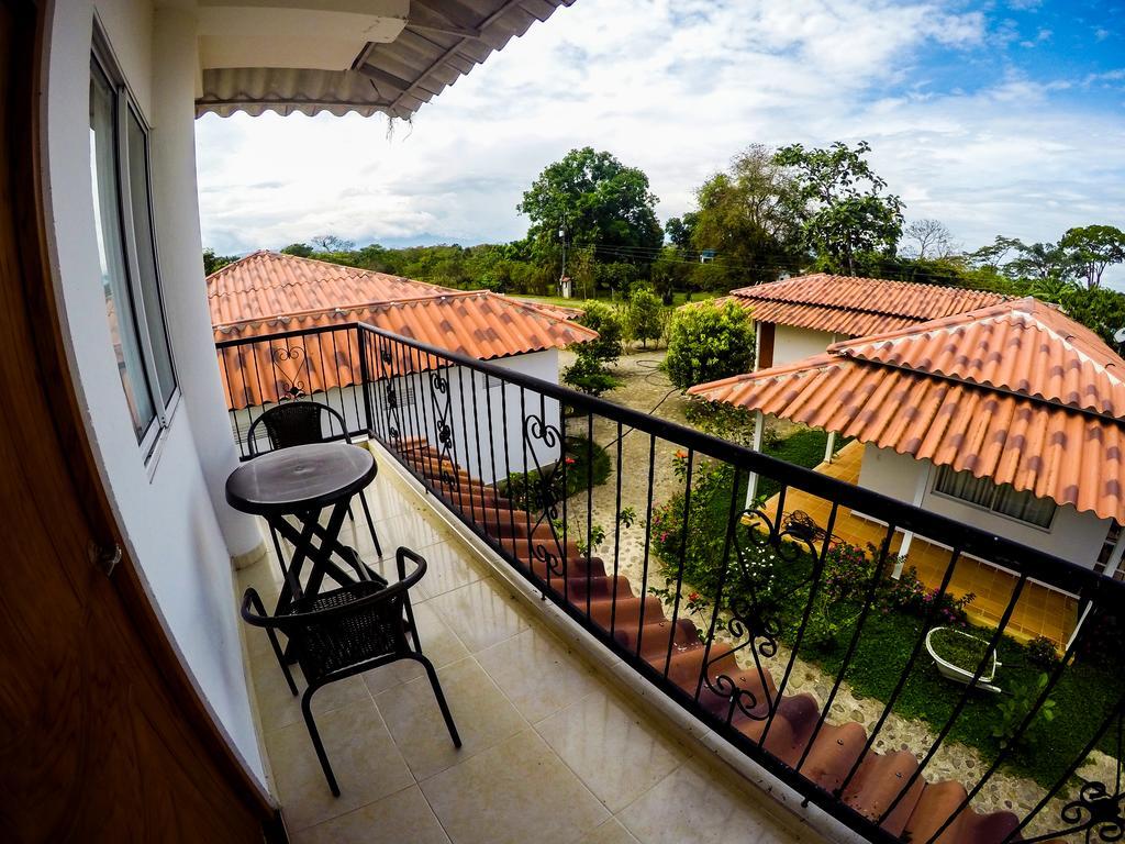 Hotel Campestre Mastranto Villavicencio Bagian luar foto