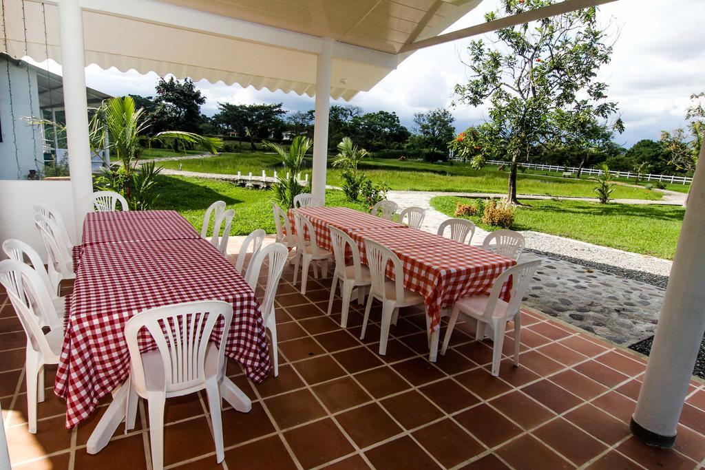 Hotel Campestre Mastranto Villavicencio Bagian luar foto