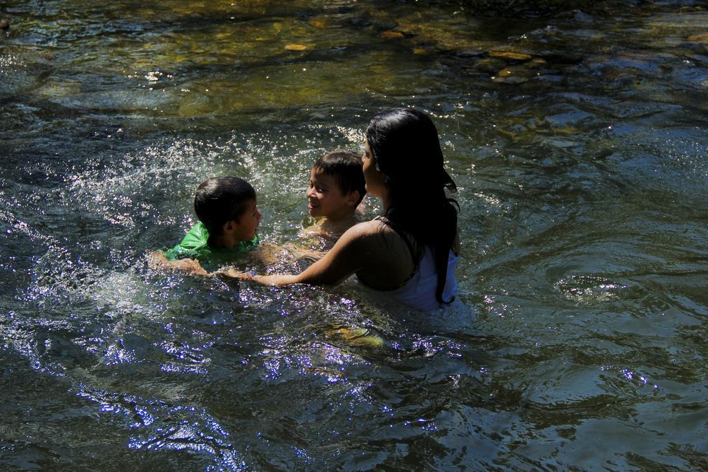 Hotel Campestre Mastranto Villavicencio Bagian luar foto